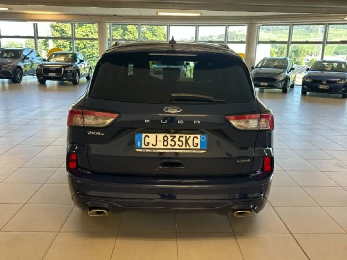 Ford Kuga usata a Cuneo (6)