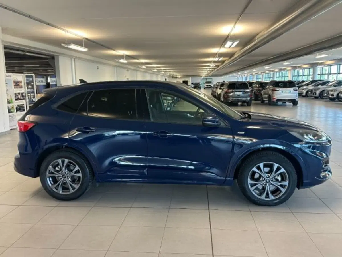 Ford Kuga usata a Cuneo (8)