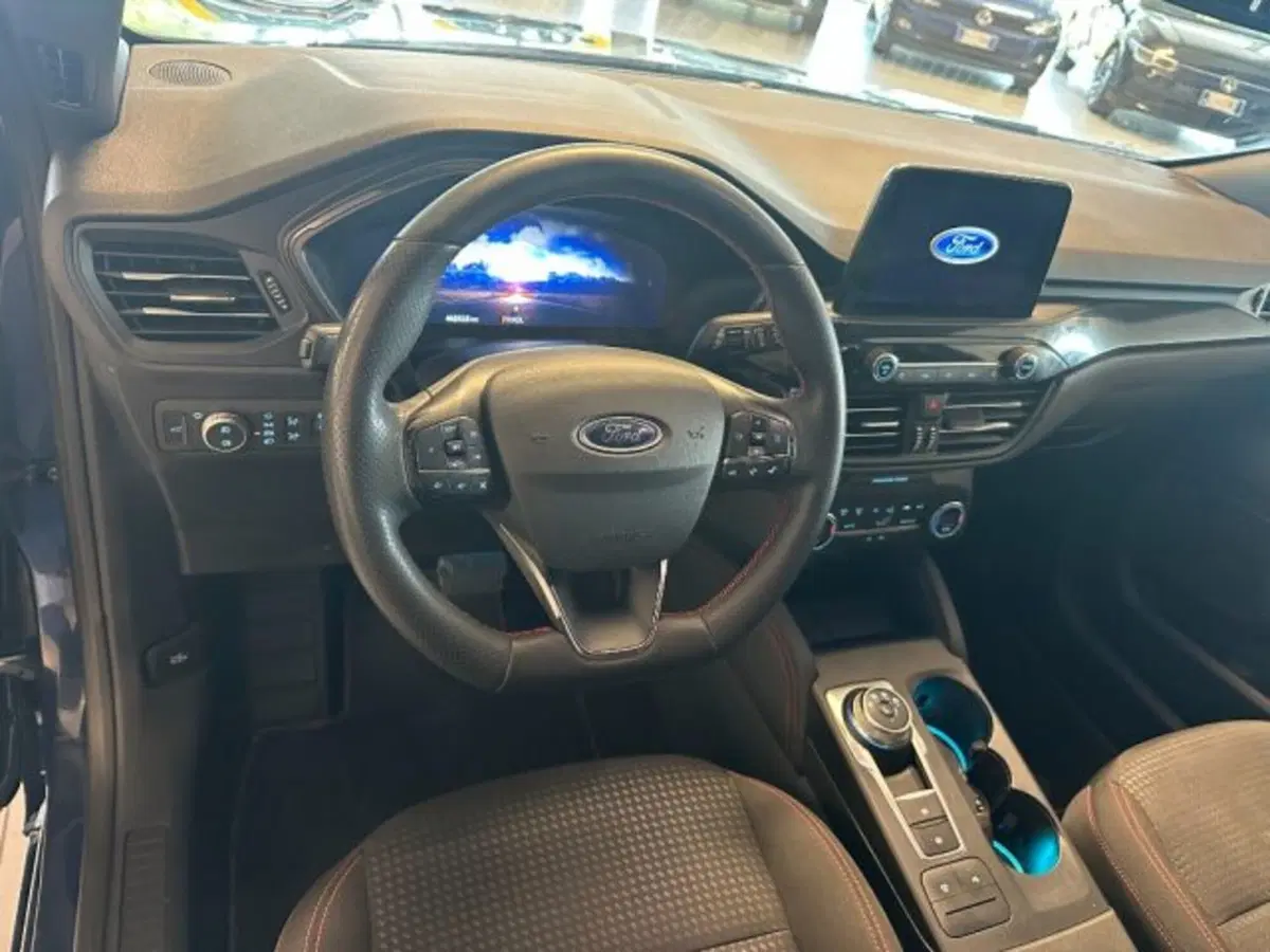 Ford Kuga usata a Cuneo (9)