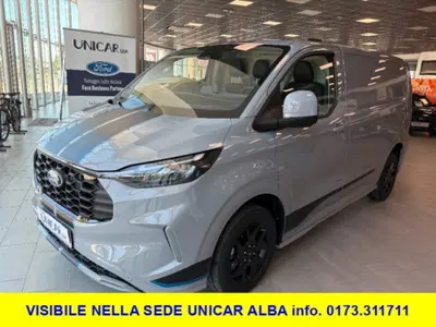Ford Transit Custom Furgone transit custom V710 320 2.0 ecoblue 170cv Sport L1H1 A8 nuova a Alba