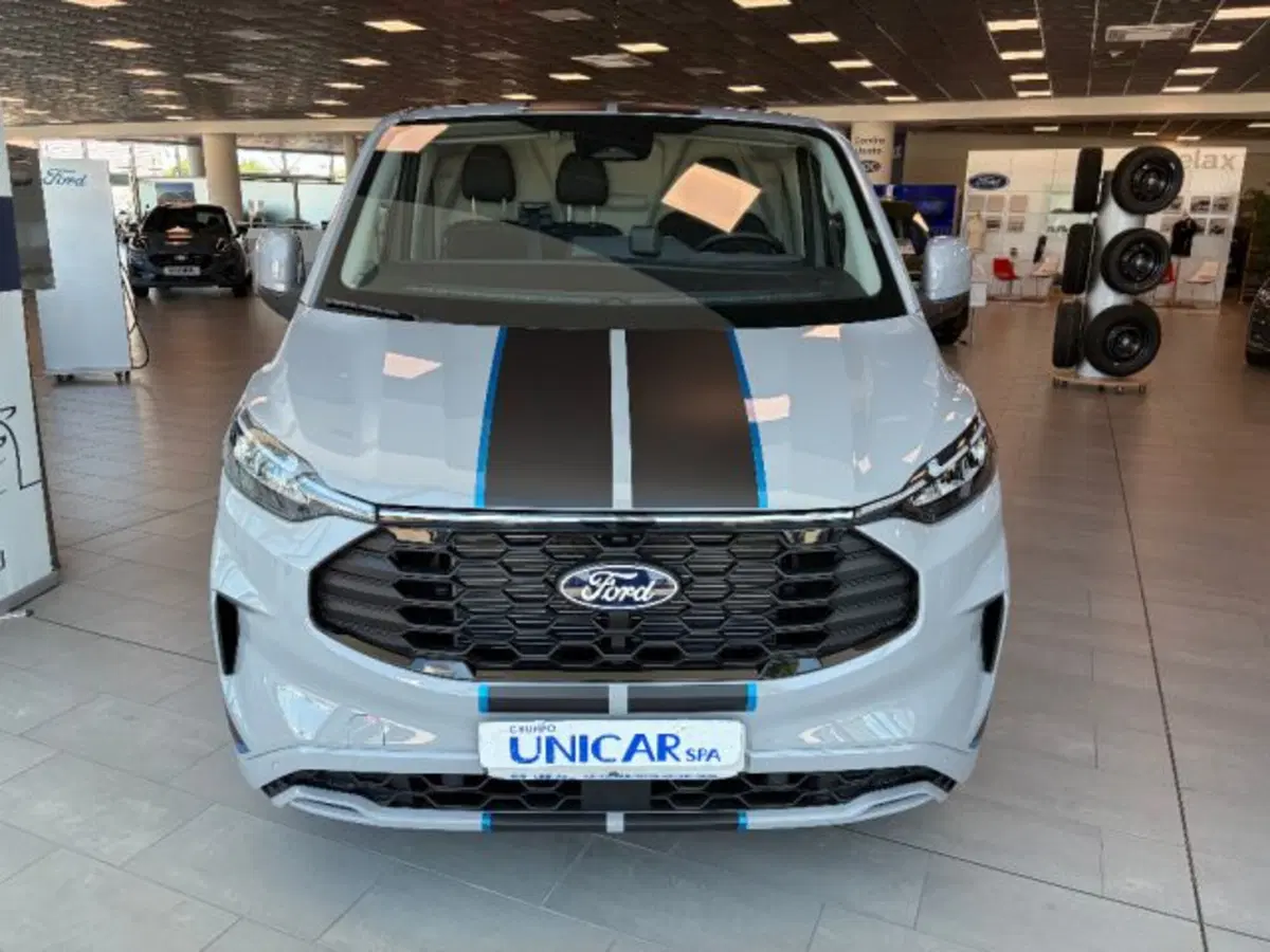 Ford Transit Custom Furgone nuova a Cuneo (3)