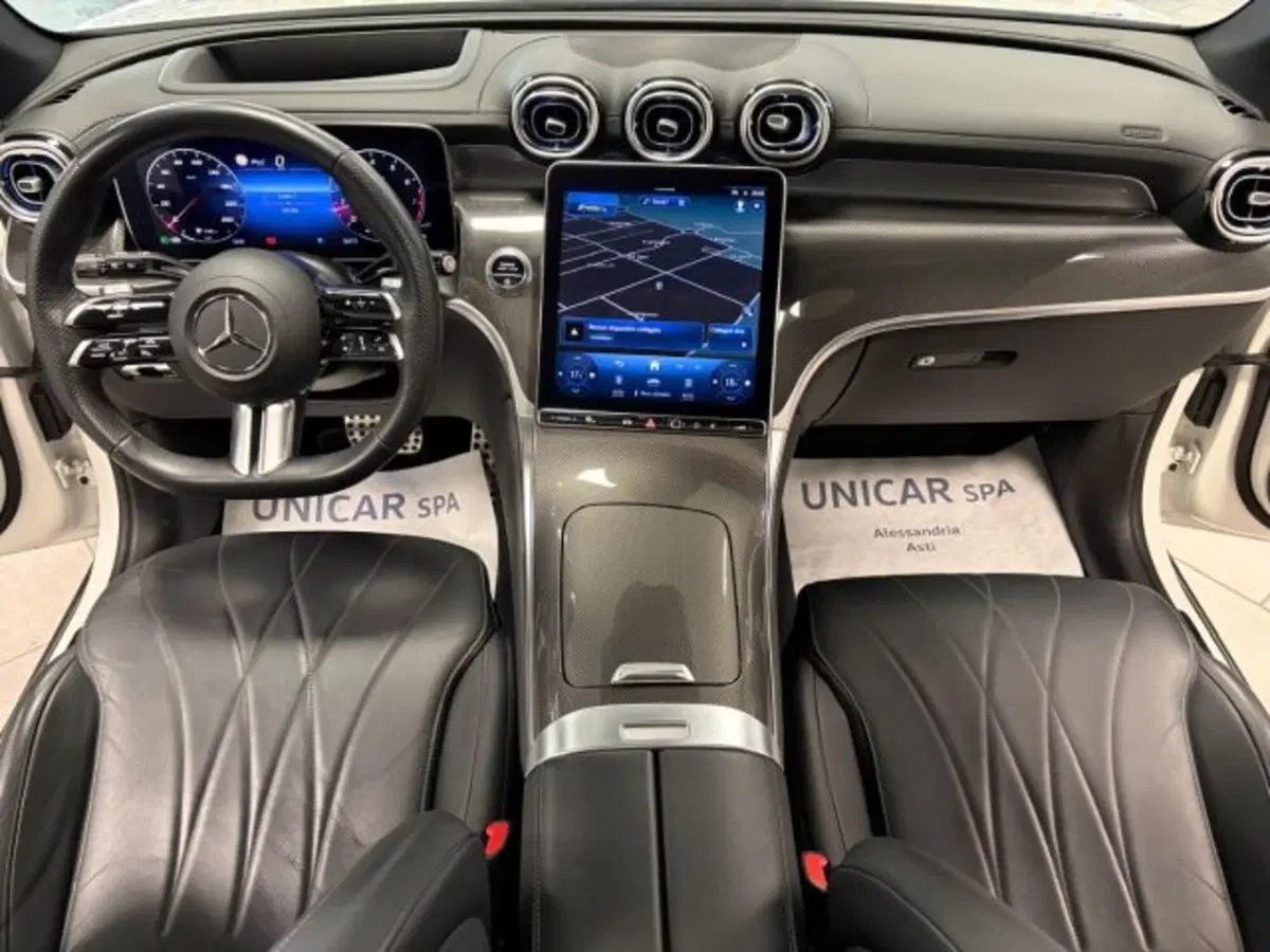 Mercedes-Benz GLC usata a Cuneo (10)