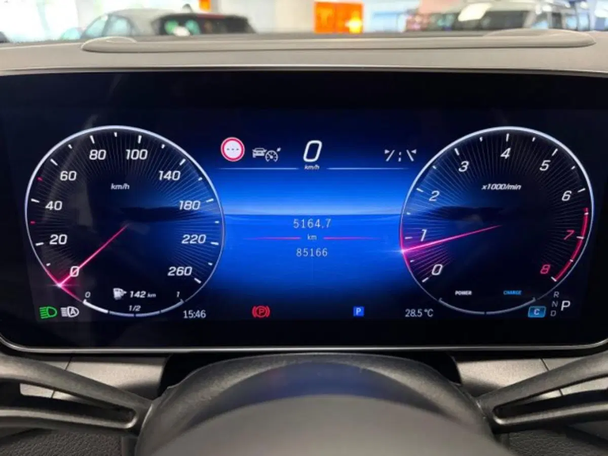 Mercedes-Benz GLC usata a Cuneo (11)