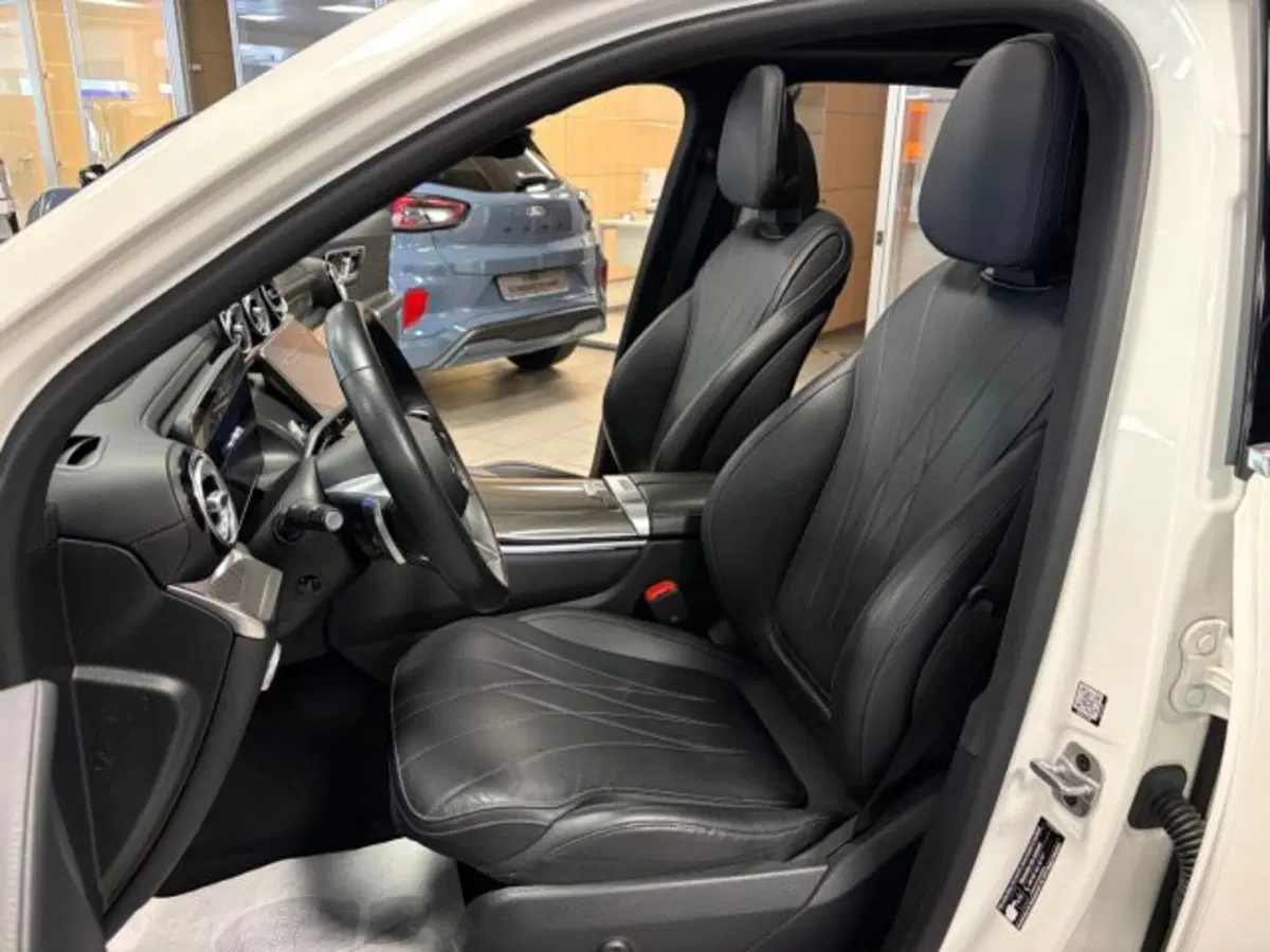 Mercedes-Benz GLC usata a Cuneo (13)