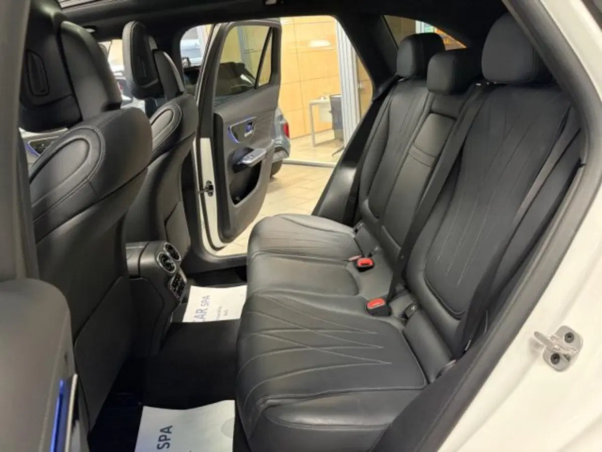 Mercedes-Benz GLC usata a Cuneo (14)