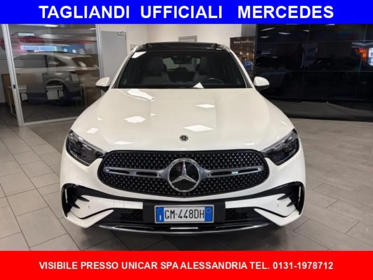 Mercedes-Benz GLC usata a Cuneo (2)