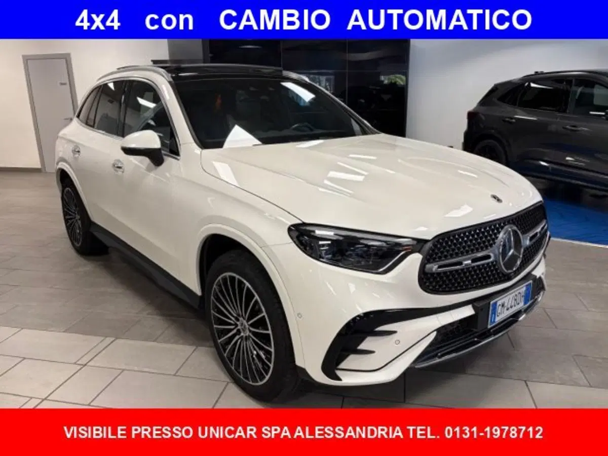 Mercedes-Benz GLC usata a Cuneo (3)