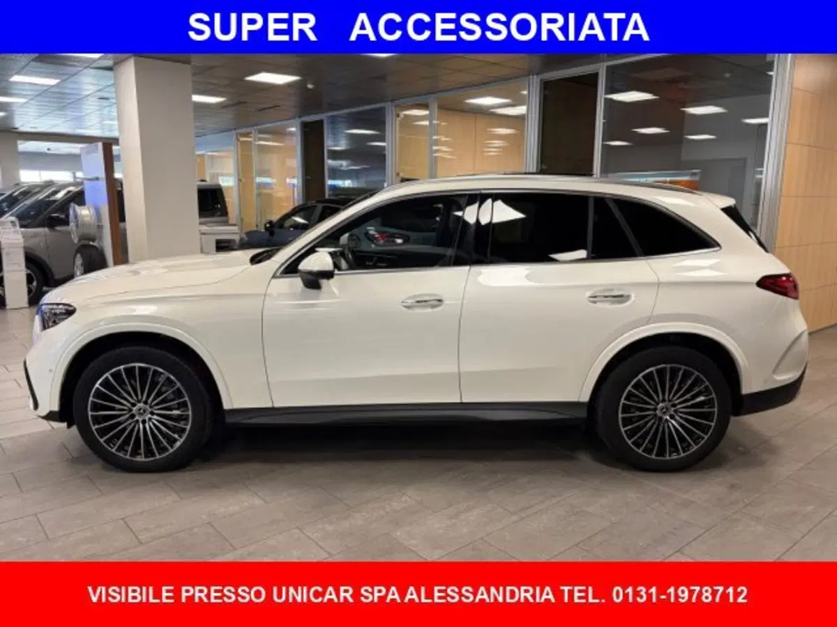 Mercedes-Benz GLC usata a Cuneo (4)
