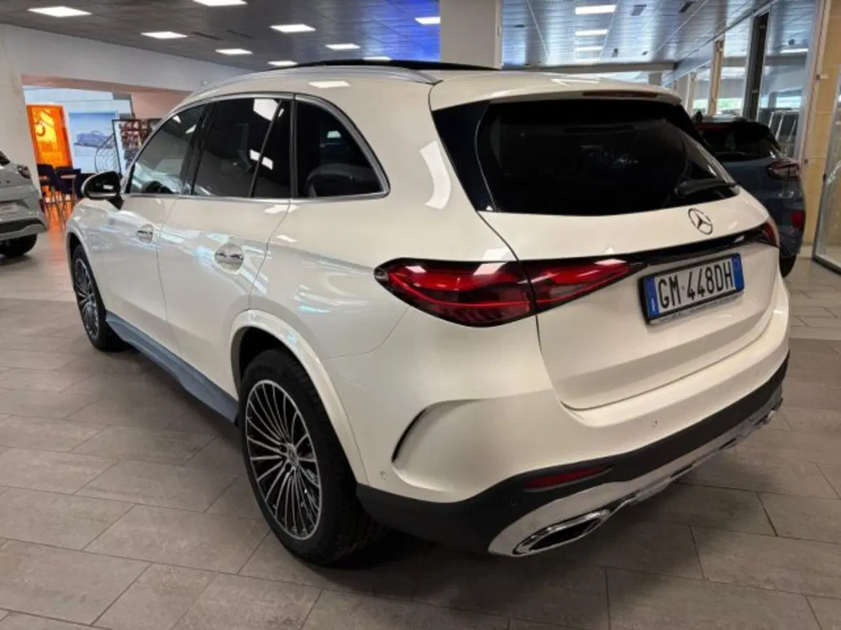 Mercedes-Benz GLC usata a Cuneo (5)