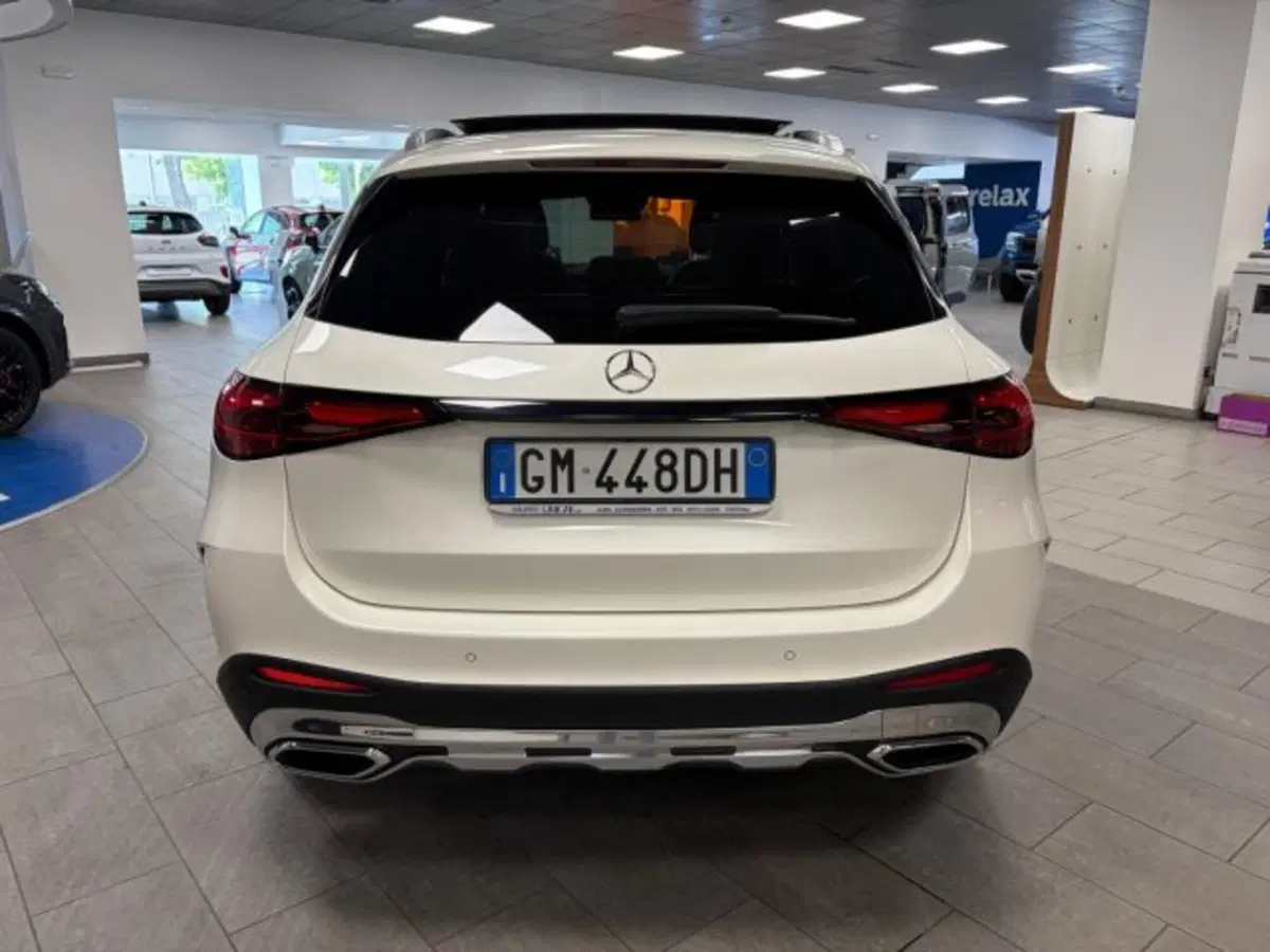 Mercedes-Benz GLC usata a Cuneo (6)