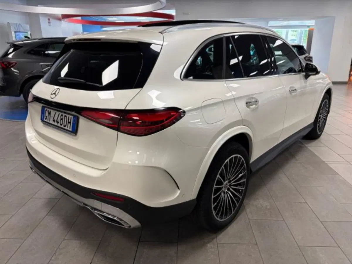 Mercedes-Benz GLC usata a Cuneo (7)