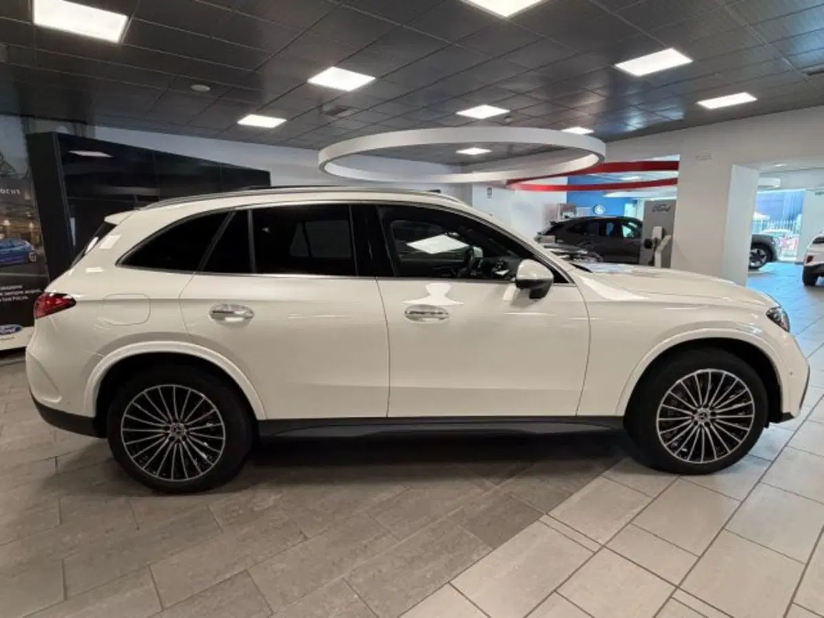 Mercedes-Benz GLC usata a Cuneo (8)