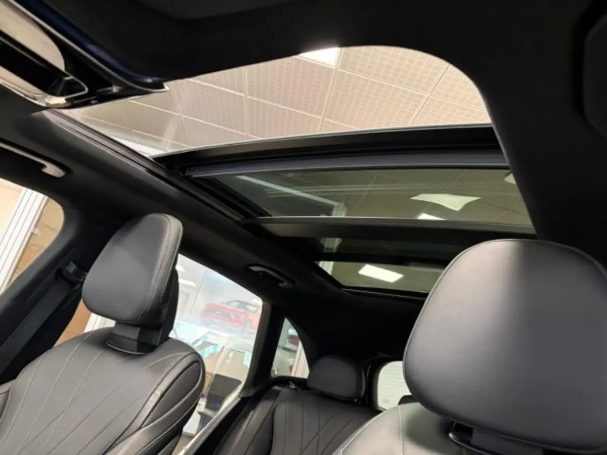 Mercedes-Benz GLC usata a Cuneo (9)
