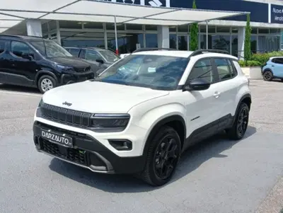 Jeep Avenger 1.2 turbo e-hybrid mhev Upland 4xe 145cv edct6 nuova a Desenzano del Garda