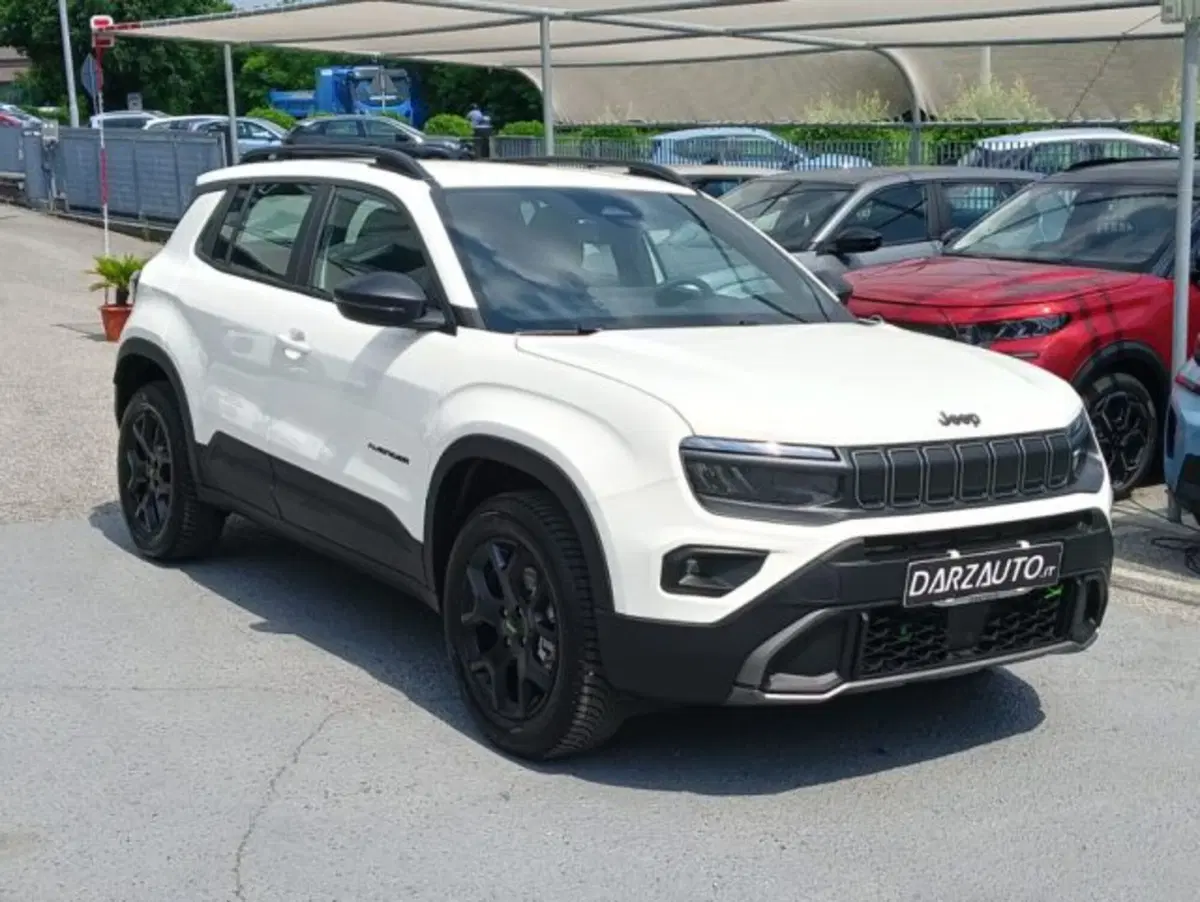 Jeep Avenger nuova a Brescia (3)