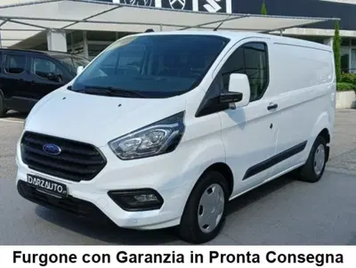 Ford Transit Custom Furgone 320 2.0 EcoBlue 130 PC Furgone Trend del 2023 usata a Desenzano del Garda