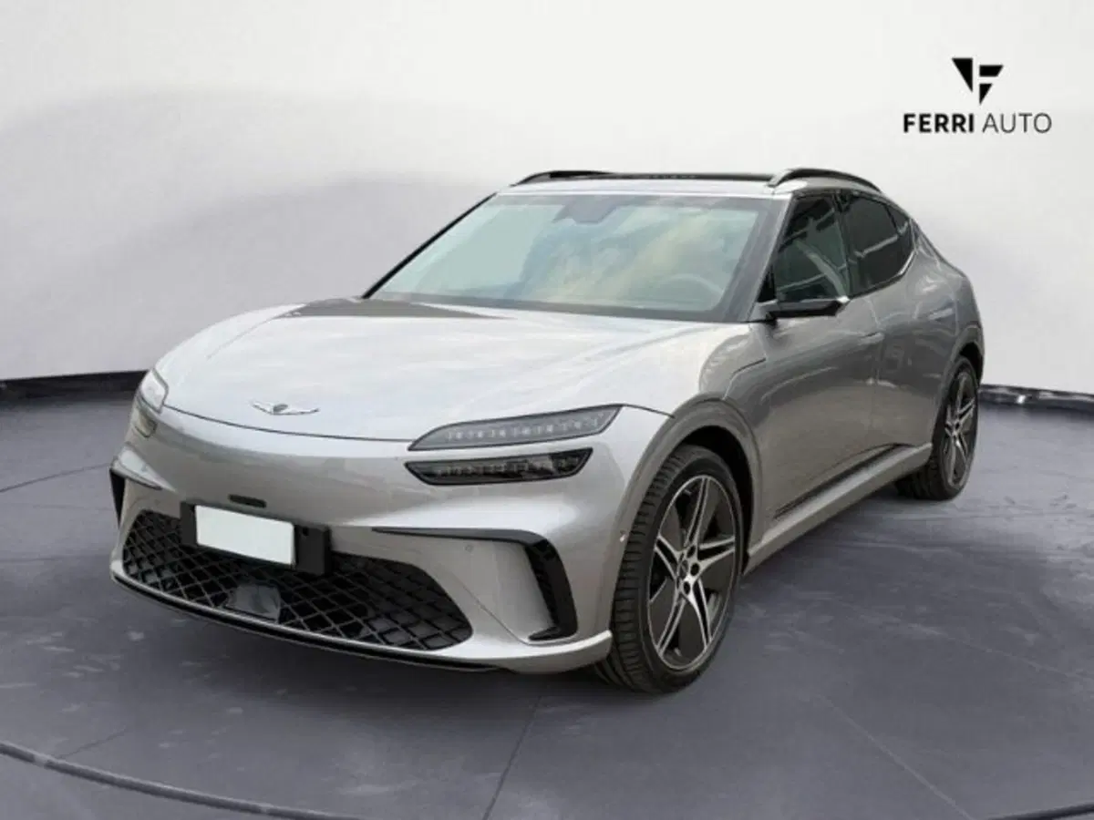 Genesis GV60 Magma nuova a Treviso