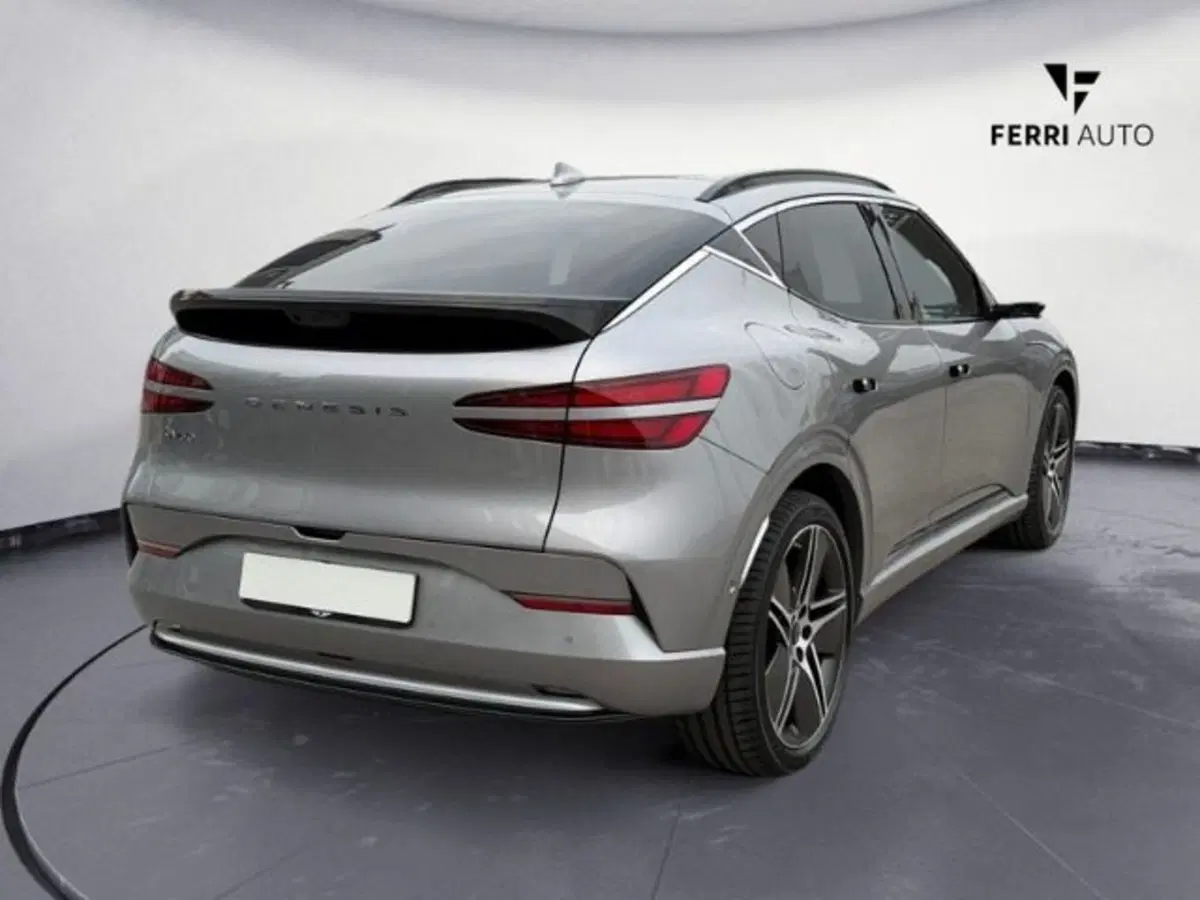 Genesis GV60 Magma nuova a Treviso (6)