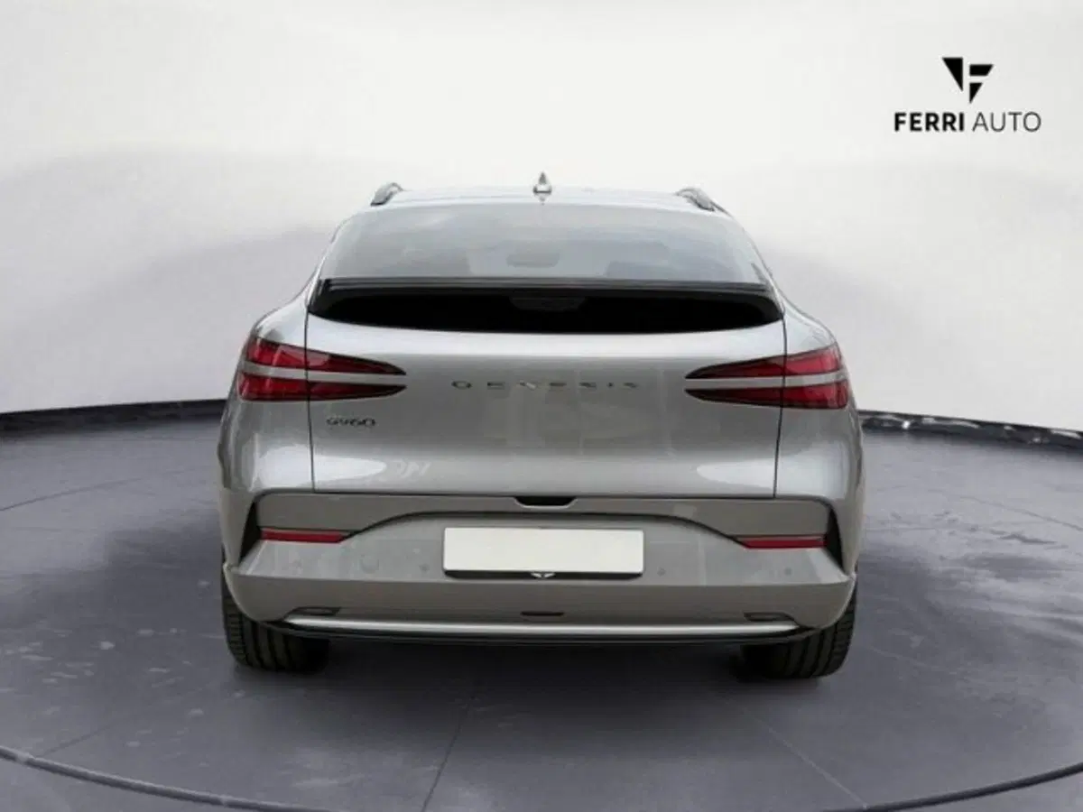 Genesis GV60 Magma nuova a Treviso (7)