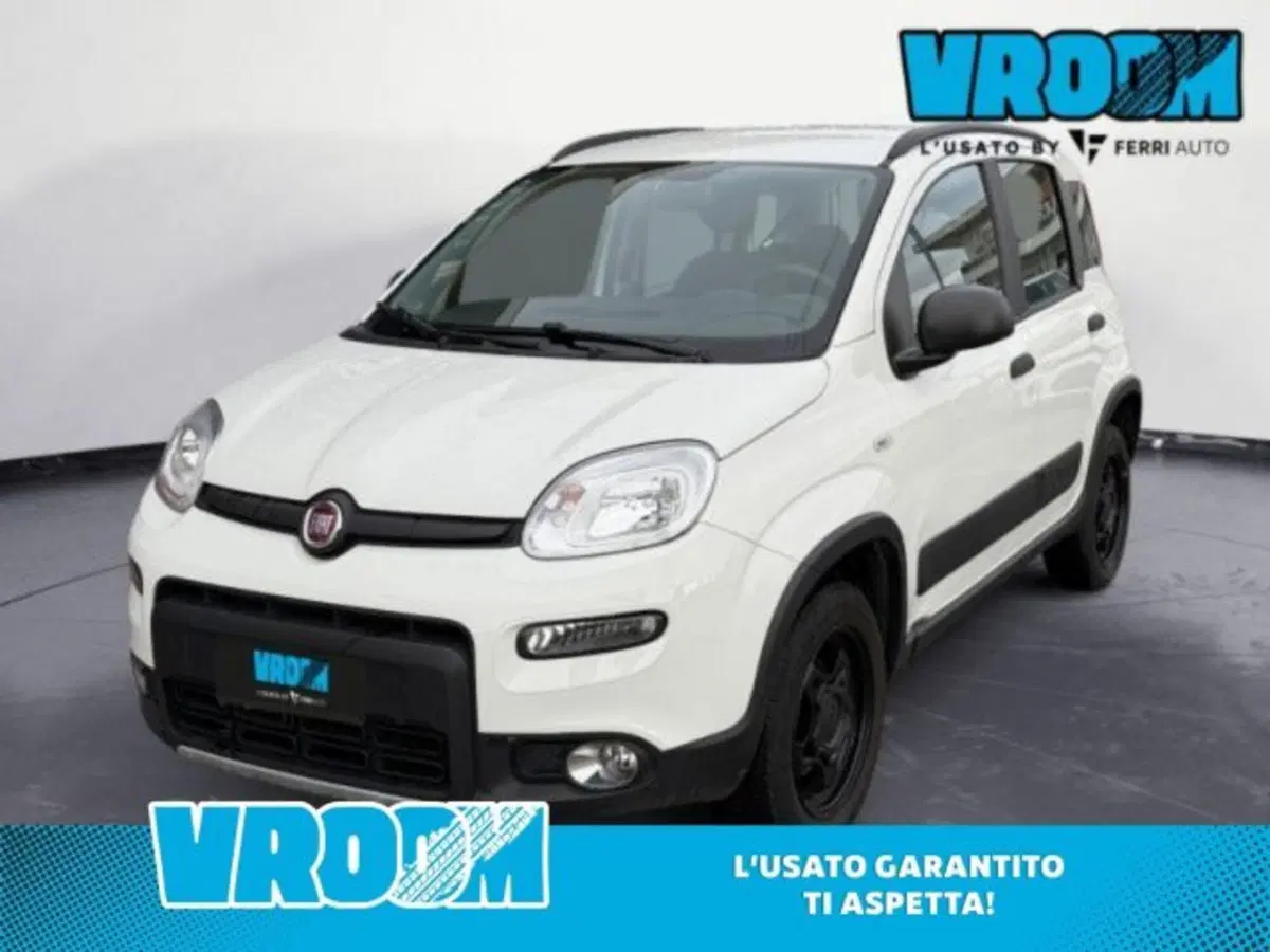 Fiat Panda Cross usata a Treviso