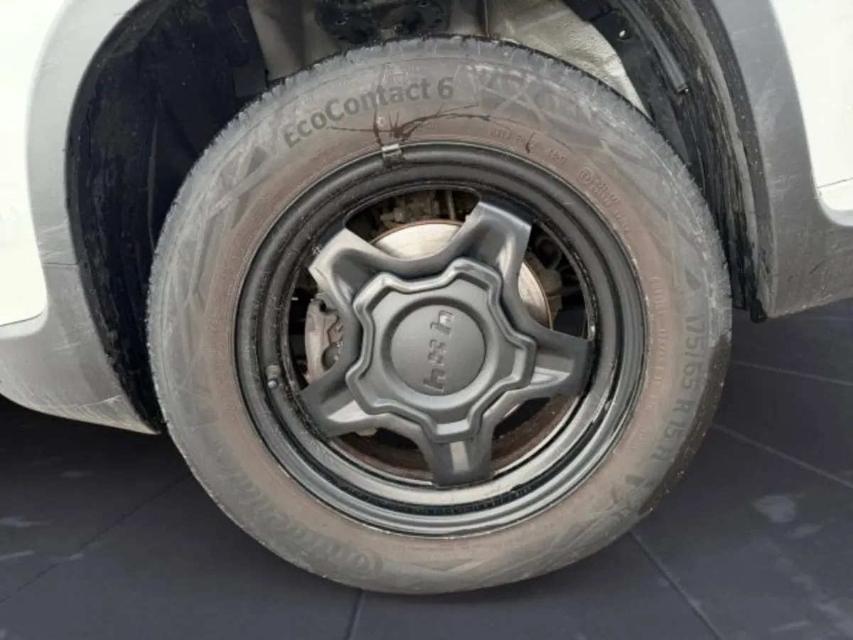 Fiat Panda Cross usata a Treviso (17)
