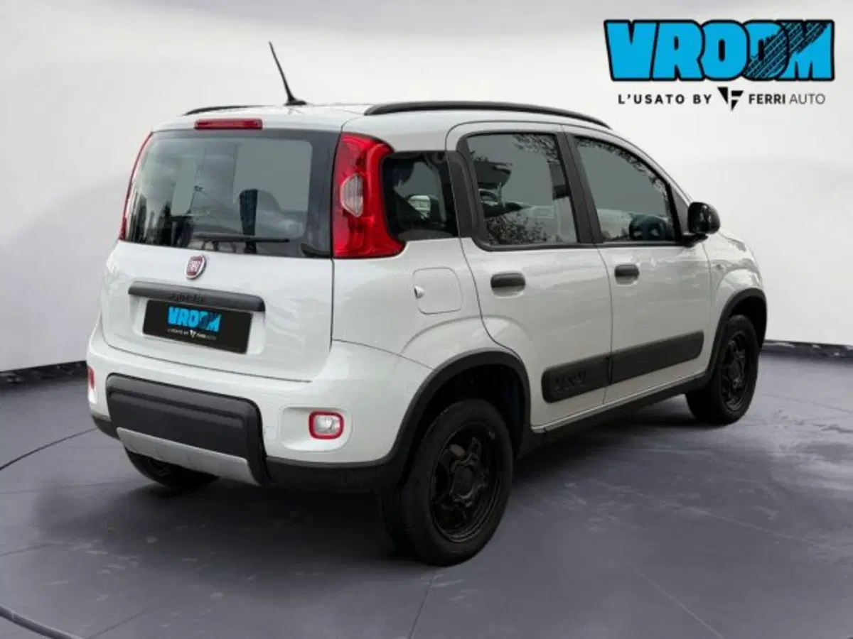 Fiat Panda Cross usata a Treviso (7)