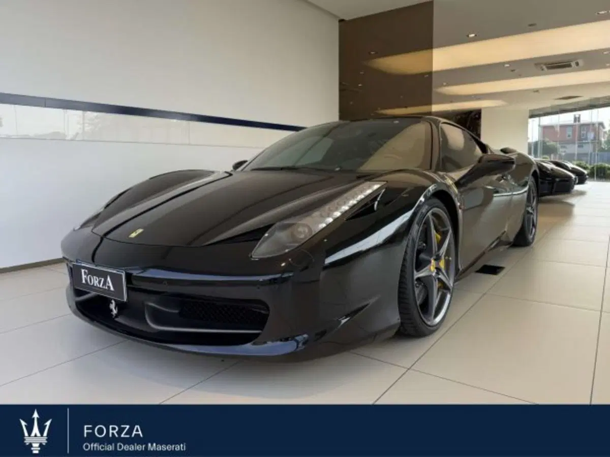 Ferrari 458 Coupé usata a Torino