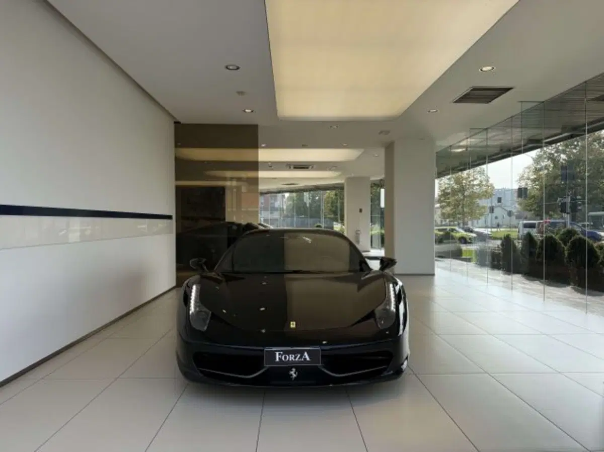 Ferrari 458 Coupé usata a Torino (2)