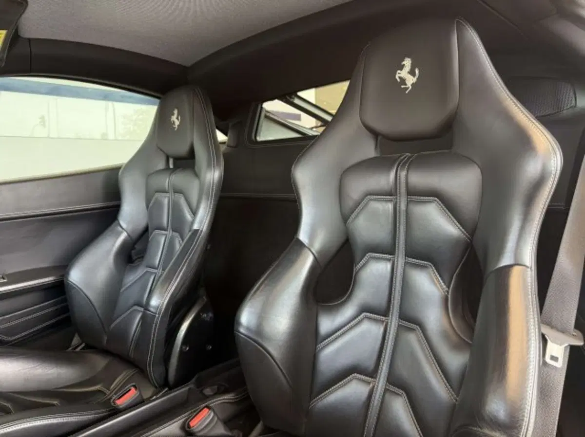 Ferrari 458 Coupé usata a Torino (9)
