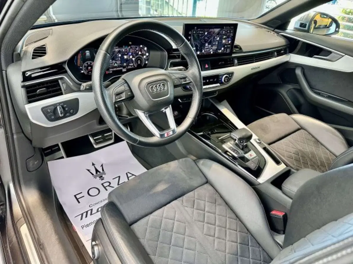Audi S4 Avant usata a Torino (11)
