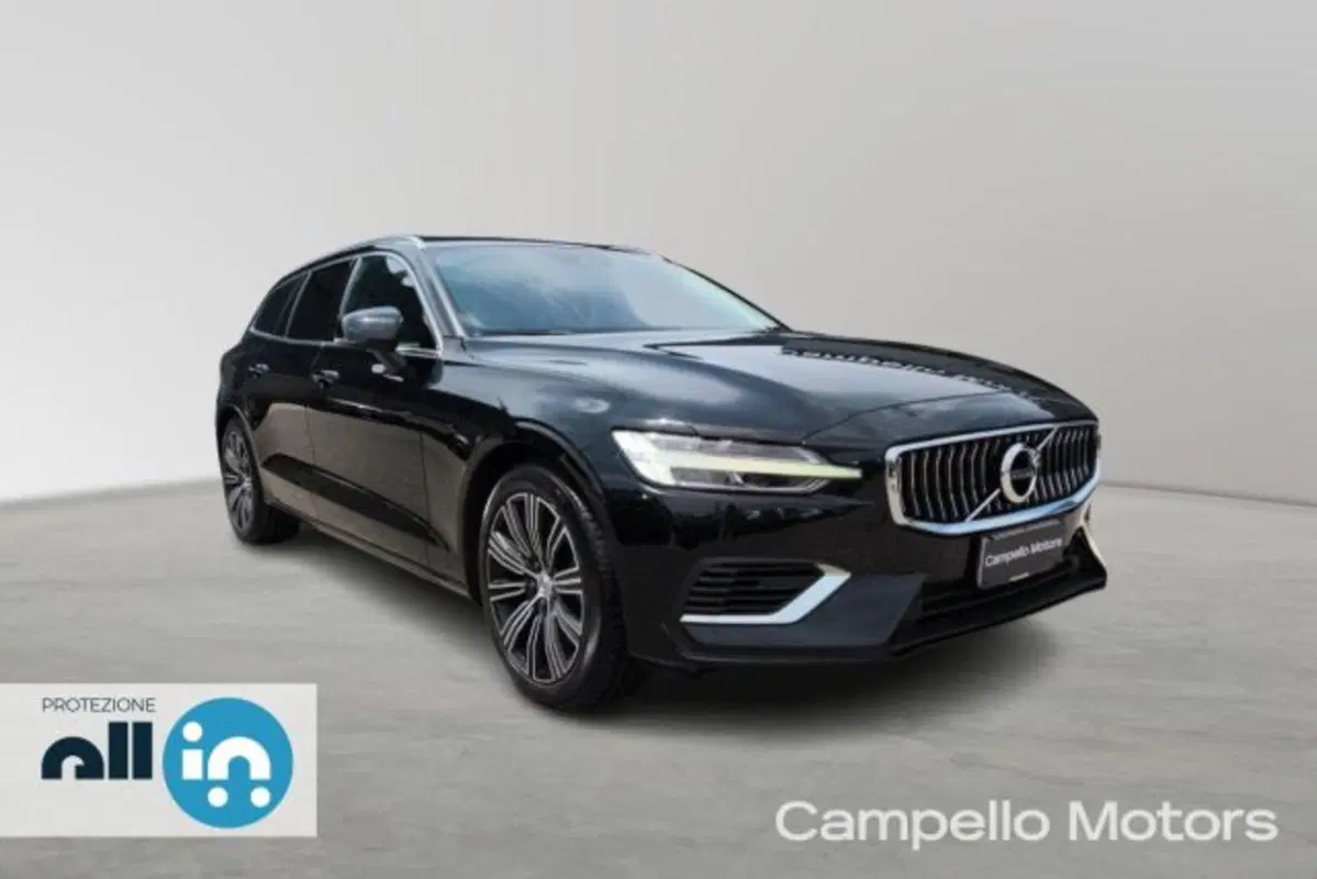 Volvo V60 usata a Venezia