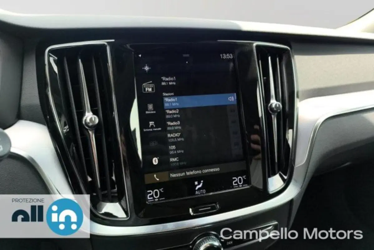 Volvo V60 usata a Venezia (10)