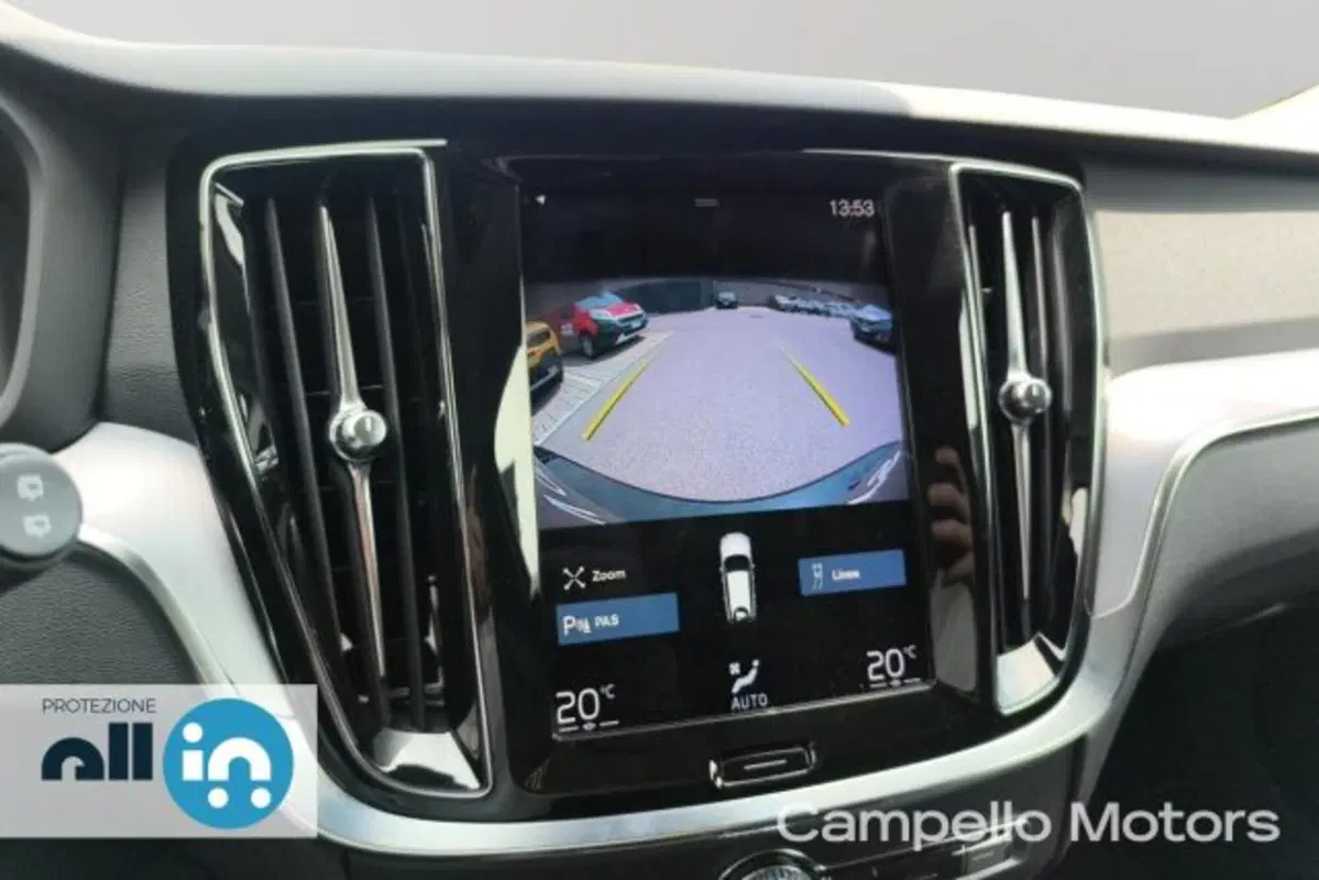 Volvo V60 usata a Venezia (11)