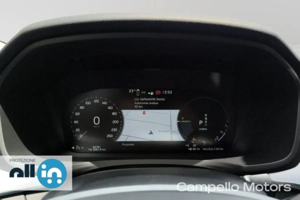 Volvo V60 usata a Venezia (9)