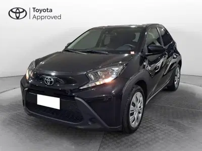 Toyota Aygo X 1.0 Active 72cv s-cvt del 2023 usata a Torino