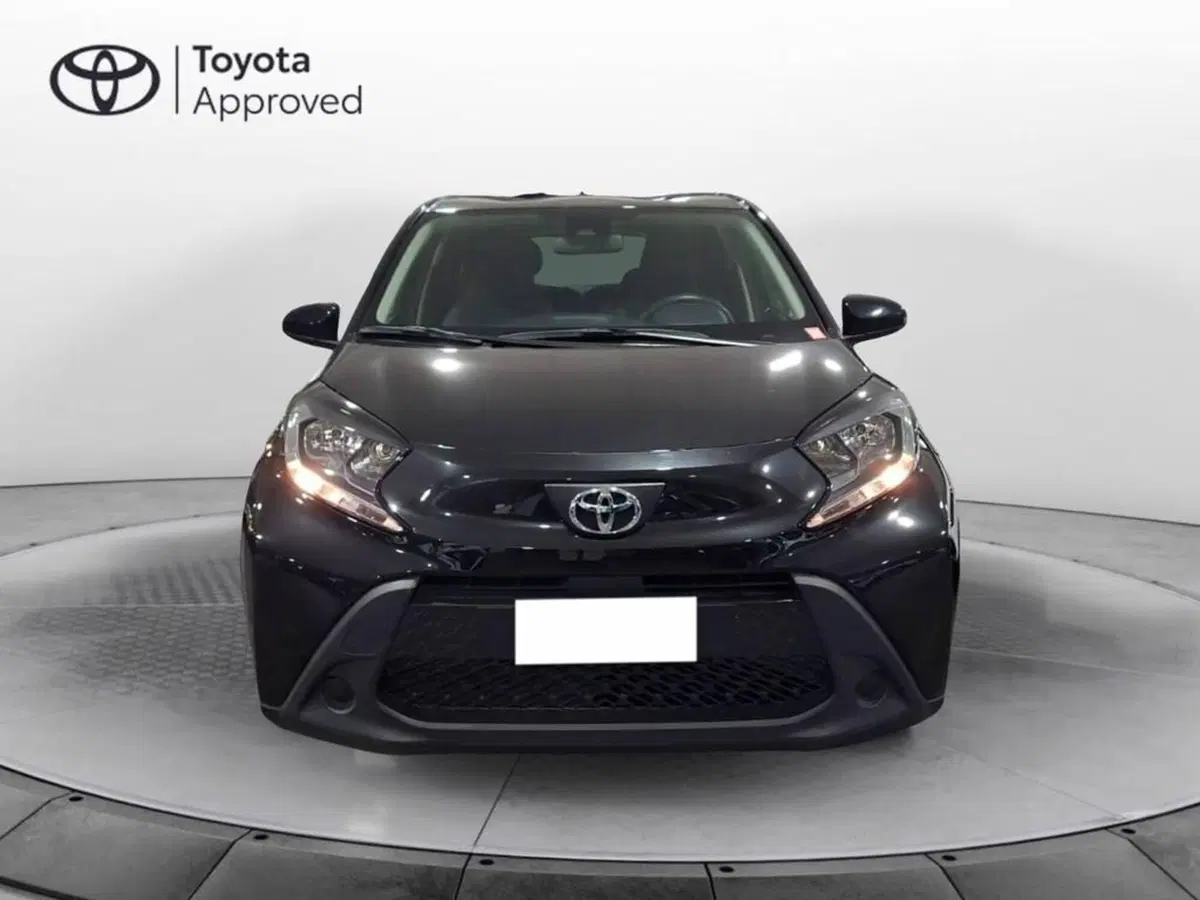 Toyota Aygo X usata a Torino (2)