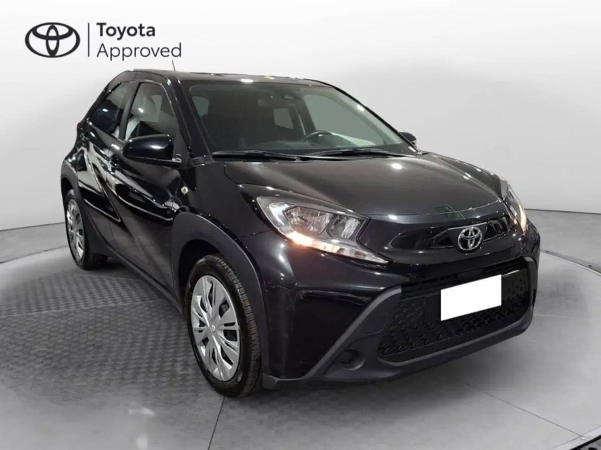 Toyota Aygo X usata a Torino (3)