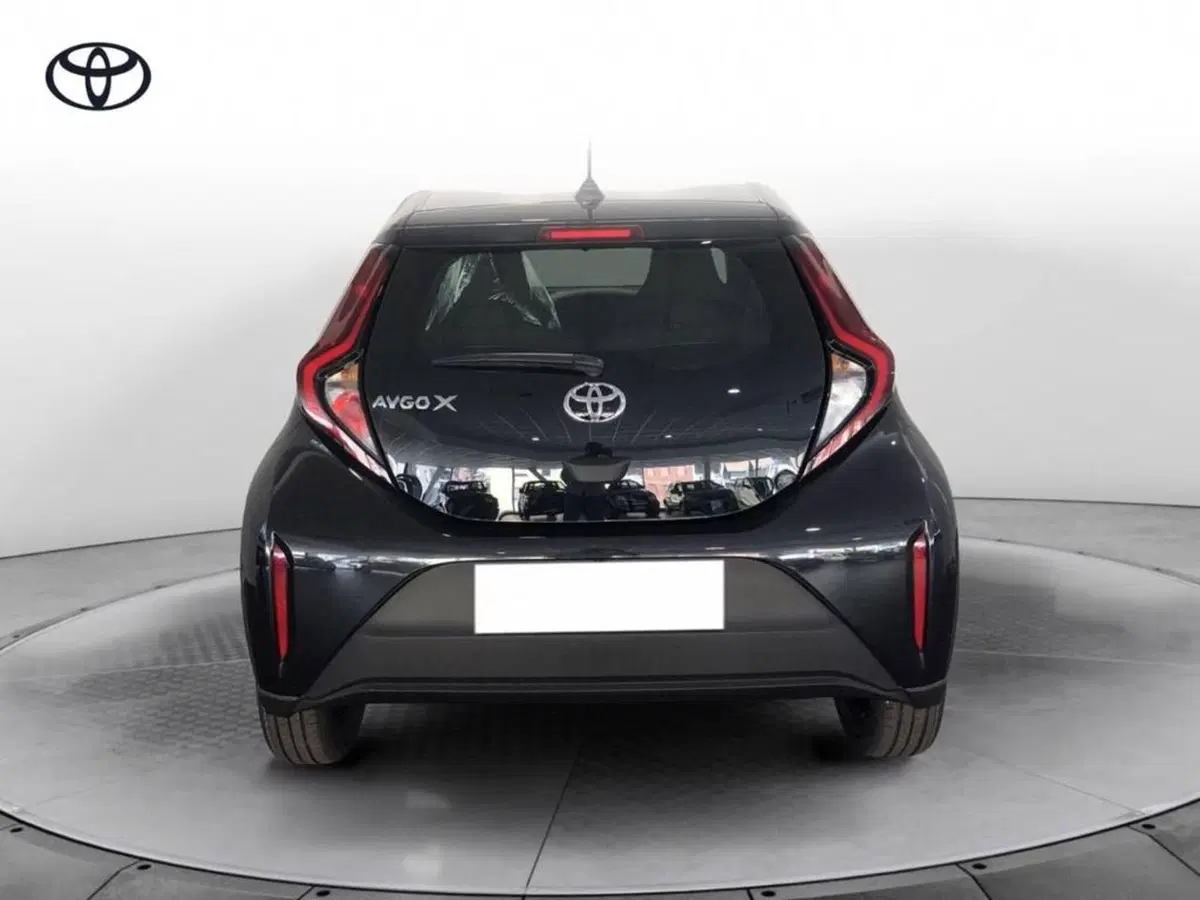 Toyota Aygo X usata a Torino (5)