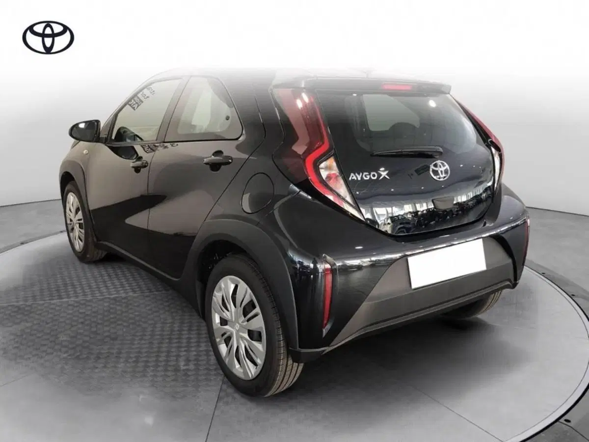 Toyota Aygo X usata a Torino (6)