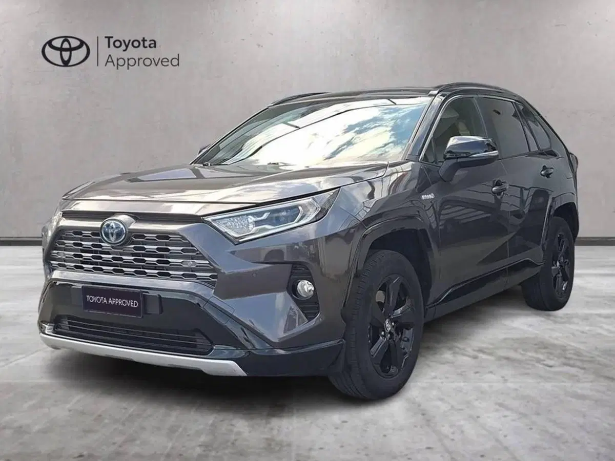 Toyota Rav4 usata a Torino