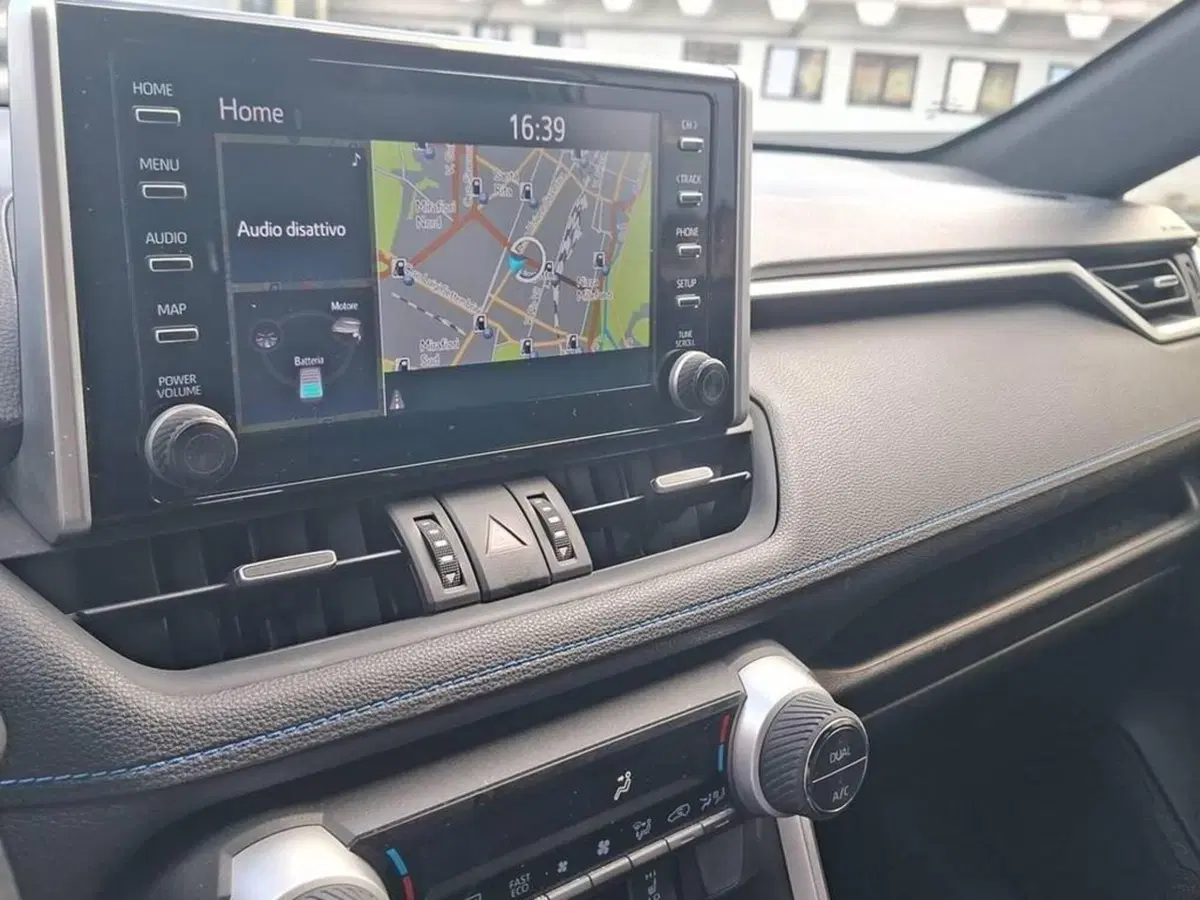 Toyota Rav4 usata a Torino (10)