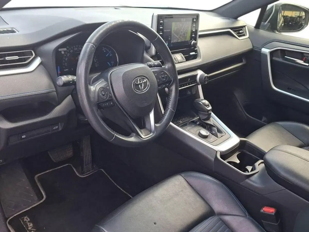 Toyota Rav4 usata a Torino (12)