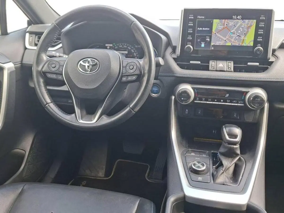 Toyota Rav4 usata a Torino (13)