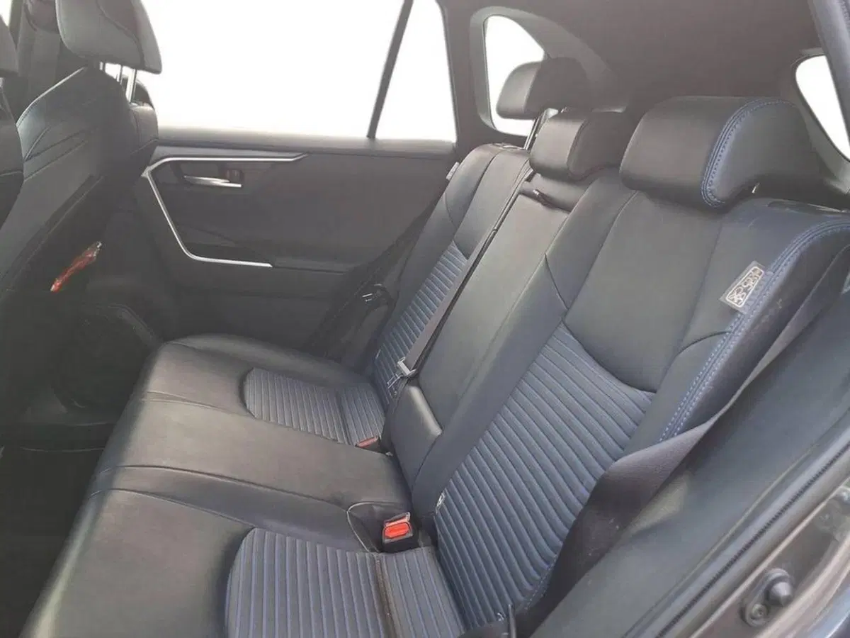Toyota Rav4 usata a Torino (14)