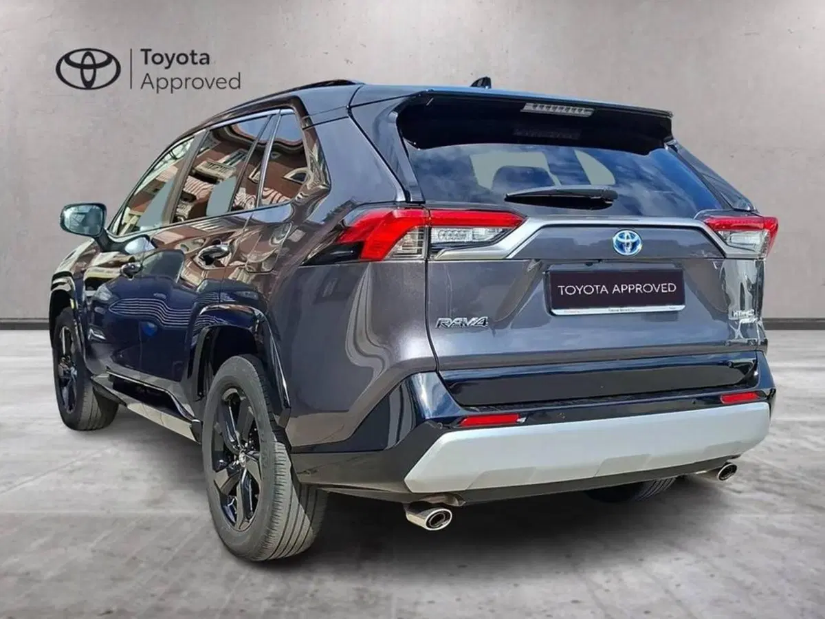 Toyota Rav4 usata a Torino (3)