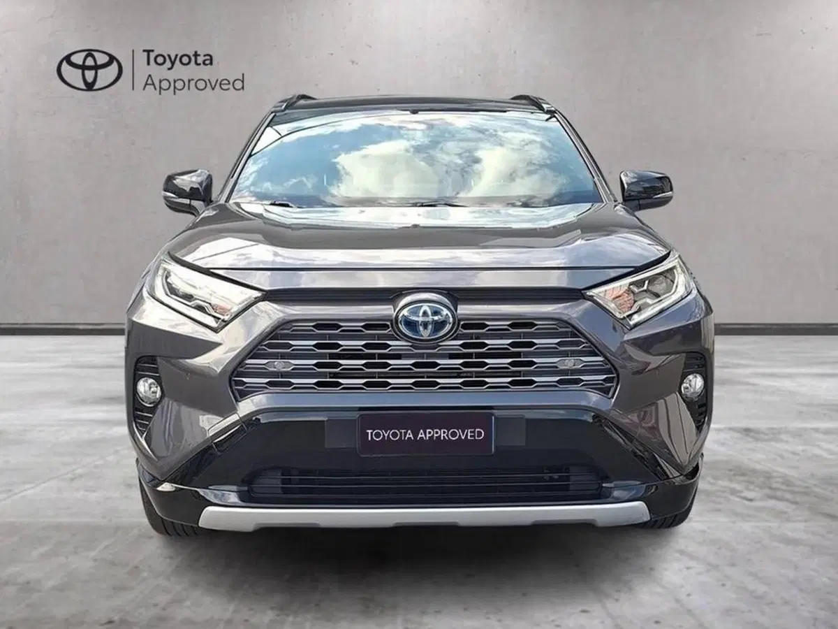 Toyota Rav4 usata a Torino (4)