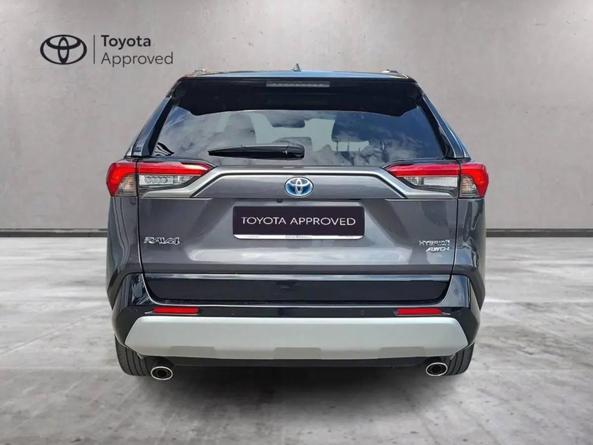 Toyota Rav4 usata a Torino (5)