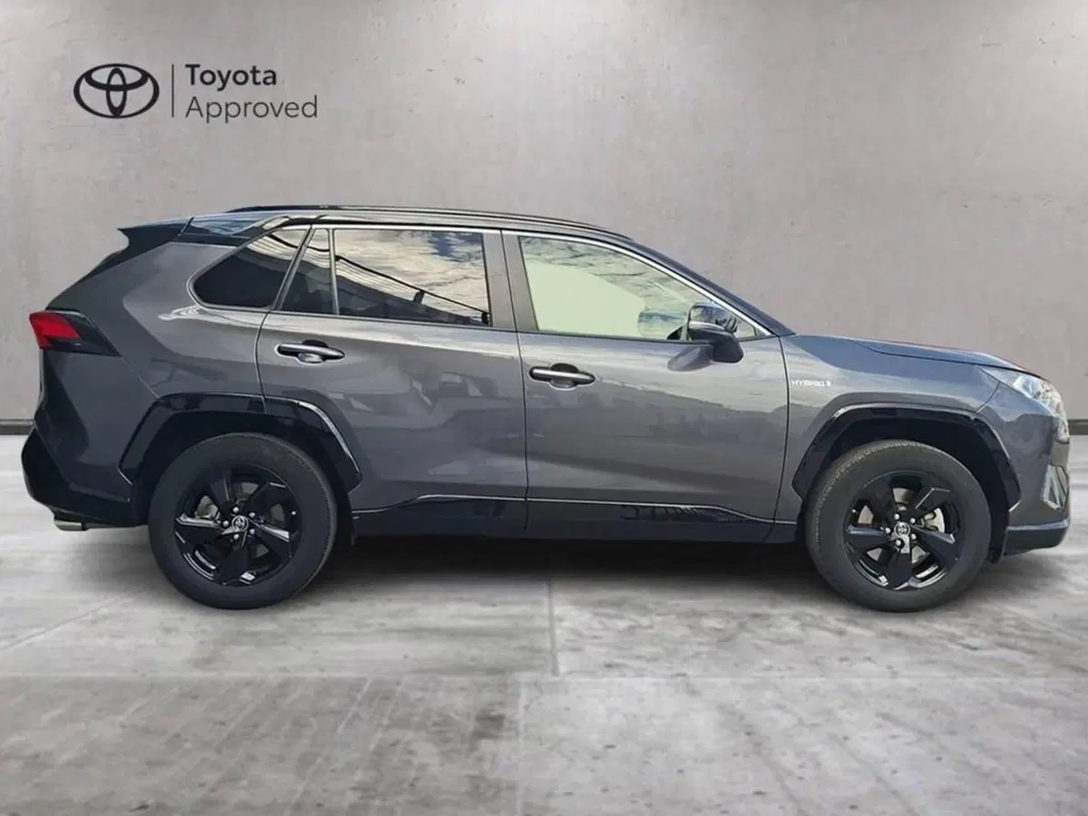 Toyota Rav4 usata a Torino (6)