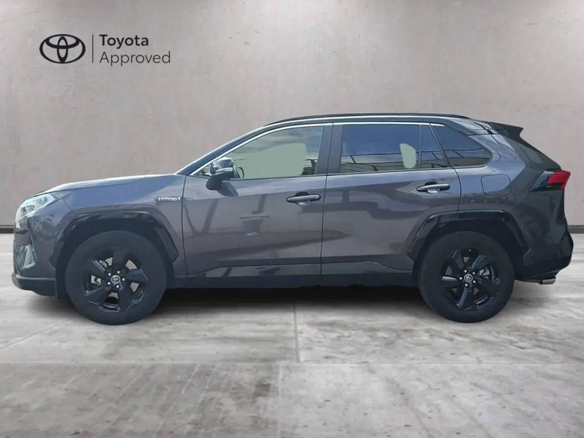Toyota Rav4 usata a Torino (7)