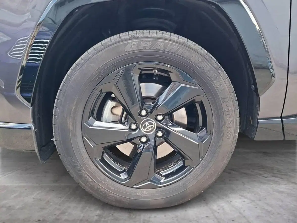Toyota Rav4 usata a Torino (8)